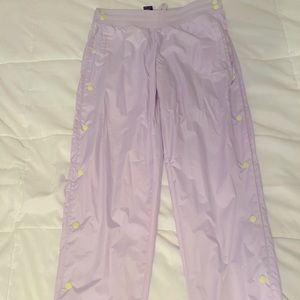 Starter Track Pants